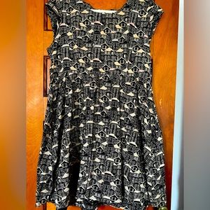 Mata Traders ethically made dress from India.